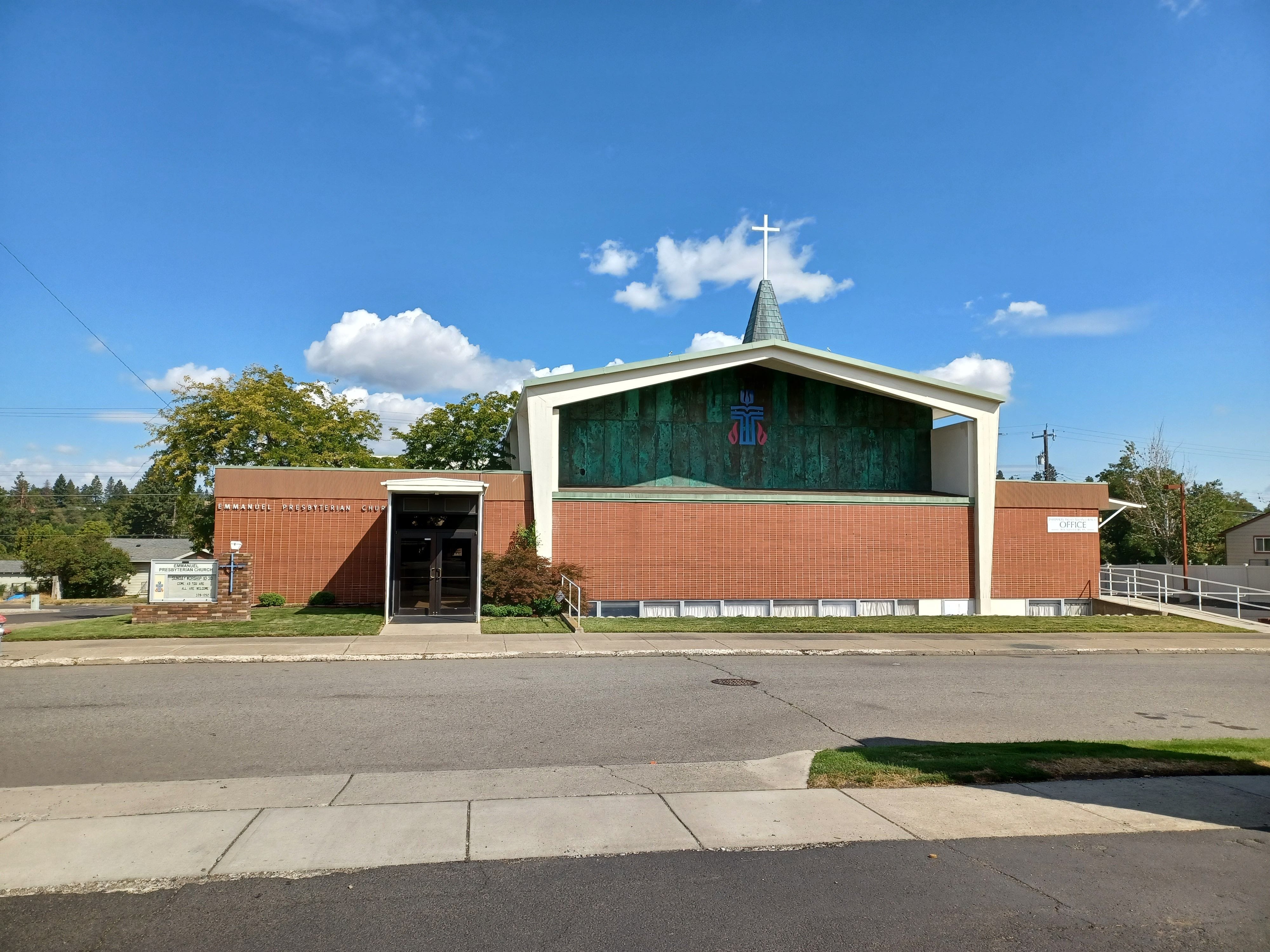 Emmanuel Presbyterian Church, Spokane, WA